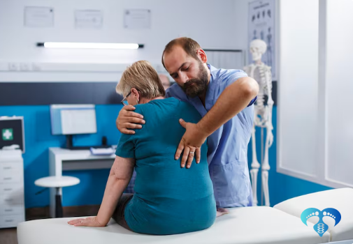 درمان غیرجراحی ستون فقرات.