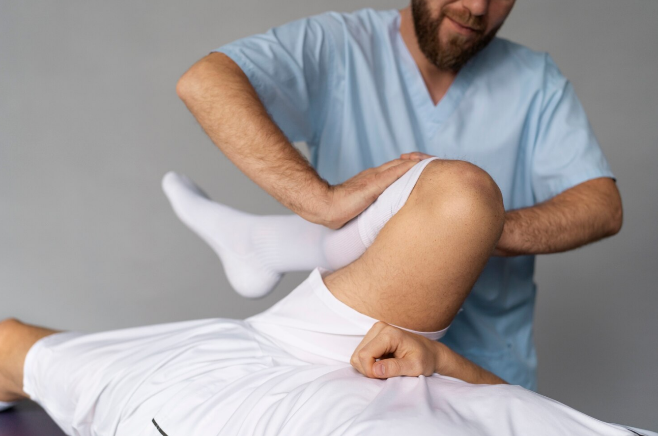 تمرینات کاردرمانی برای آرتروز زانو