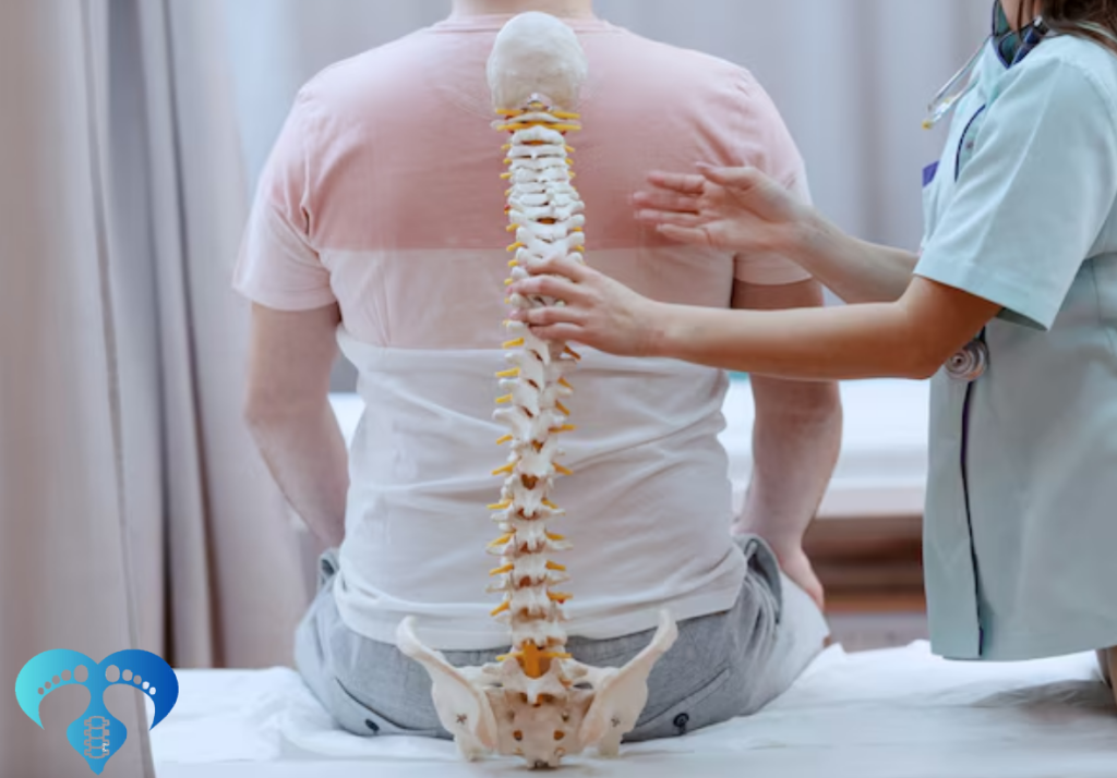 درمان ستون فقرات