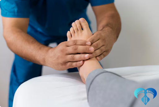 ماساژ درمانی دکتر فرشاد احمدی.