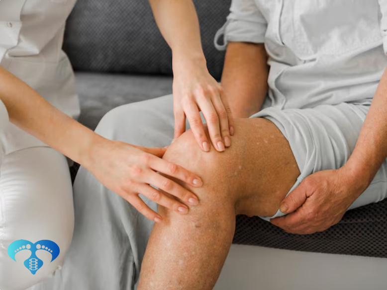 کار درمانی زانو