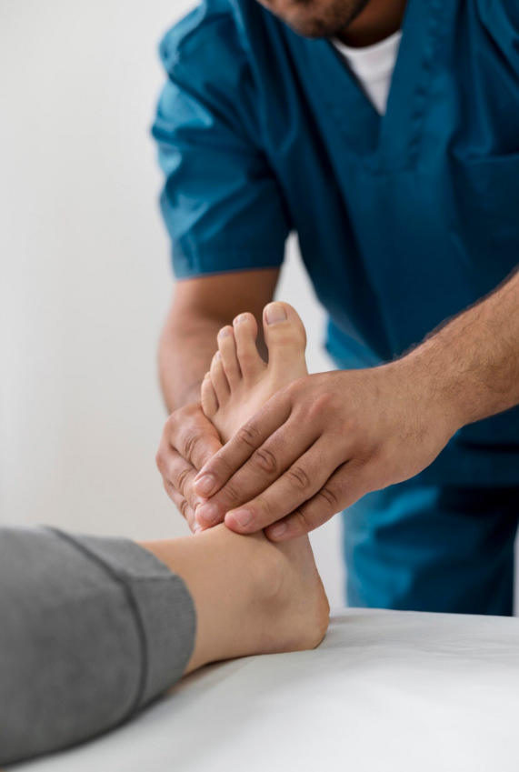 کاردرمانی آرتروز زانو - ارزیابی بالینی